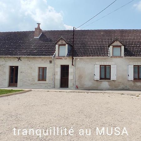 Meusnes Tranquillite Au Musa מראה חיצוני תמונה